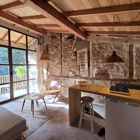 Casita Acceso Piscina Y Jardin La Nueva Candeleda Ngoại thất bức ảnh