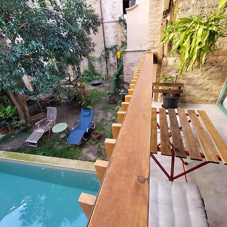 Casita Acceso Piscina Y Jardin La Nueva Candeleda Ngoại thất bức ảnh