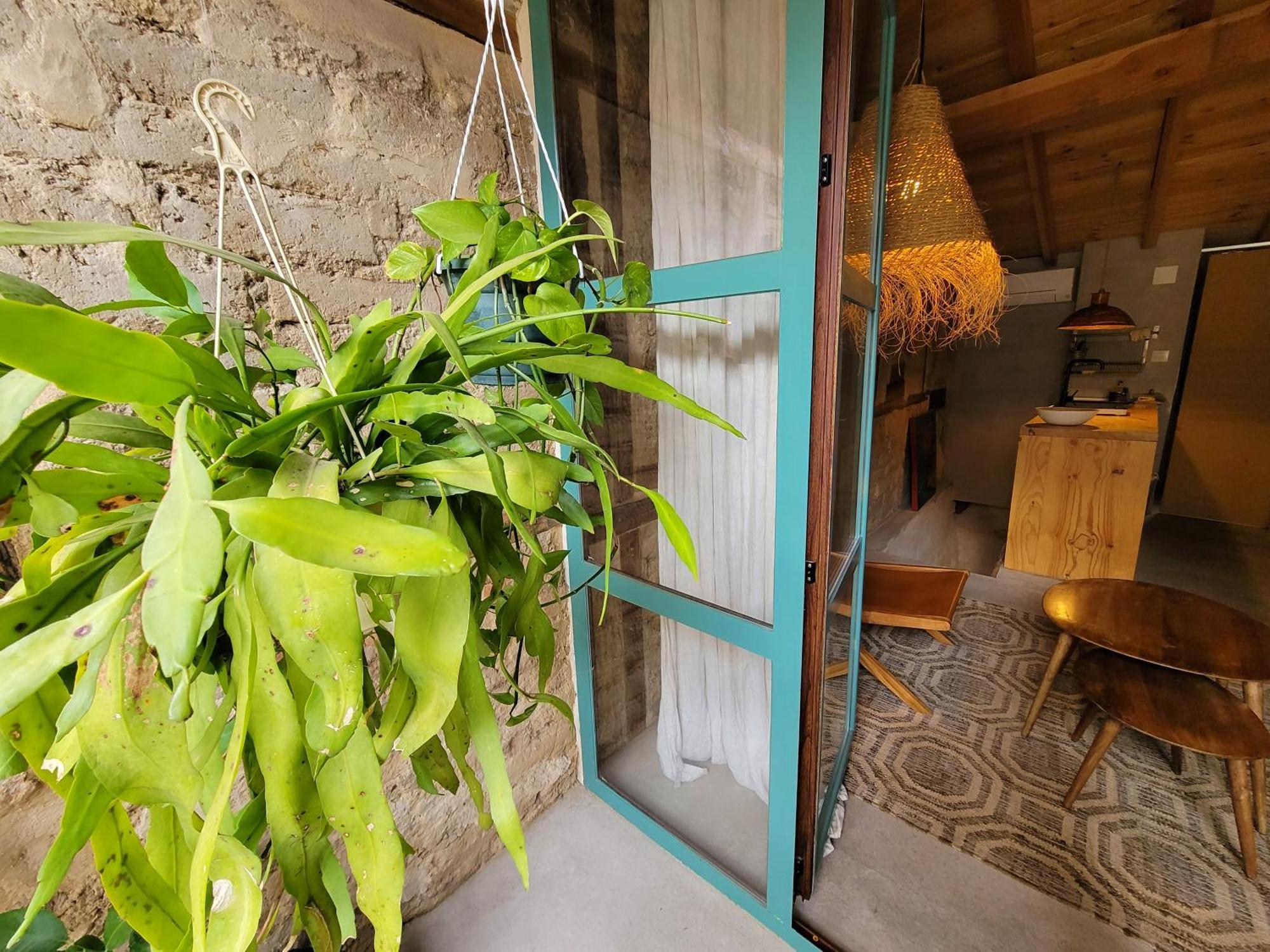 Casita Acceso Piscina Y Jardin La Nueva Candeleda Ngoại thất bức ảnh