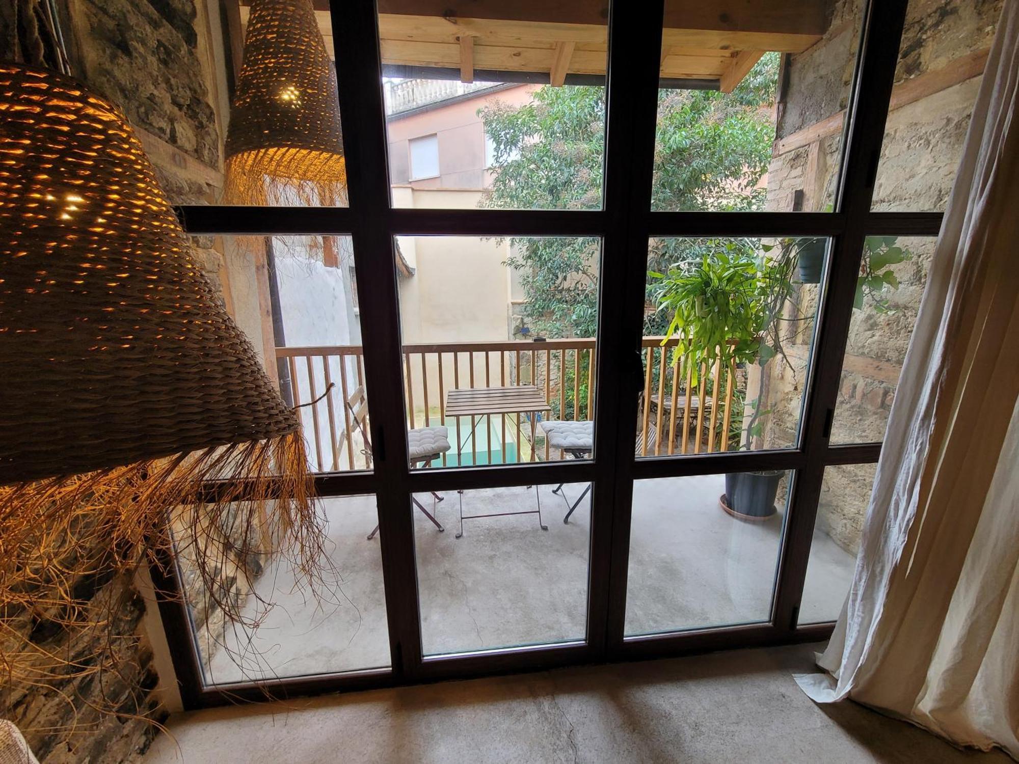 Casita Acceso Piscina Y Jardin La Nueva Candeleda Ngoại thất bức ảnh